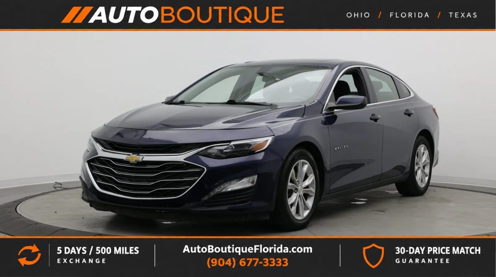 Chevrolet Malibu