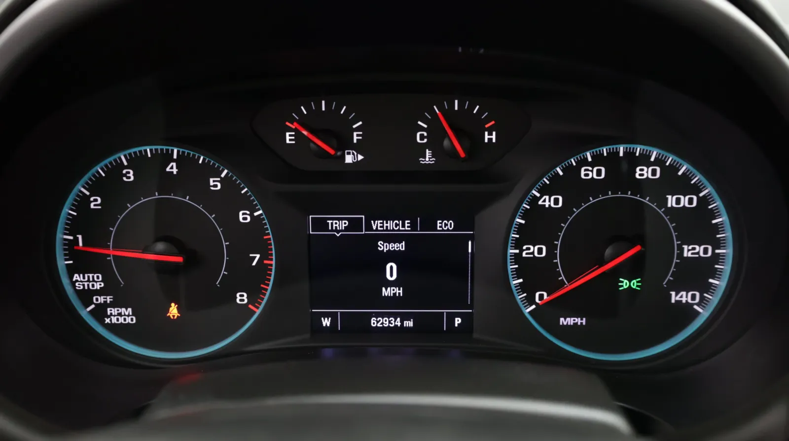 Chevrolet Malibu photo 22