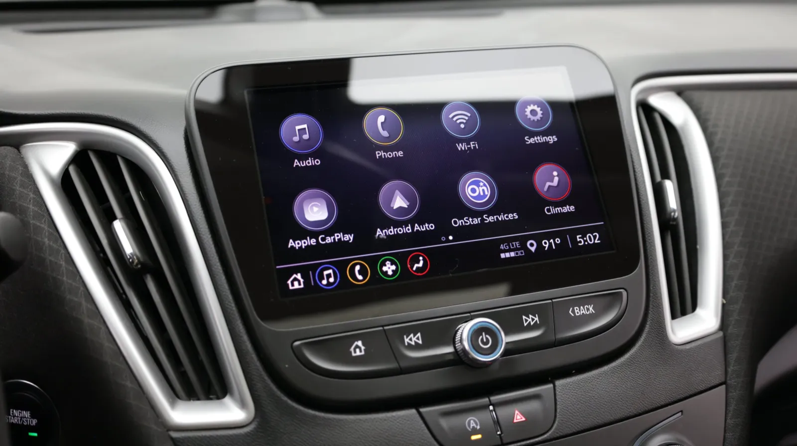 Chevrolet Malibu photo 21