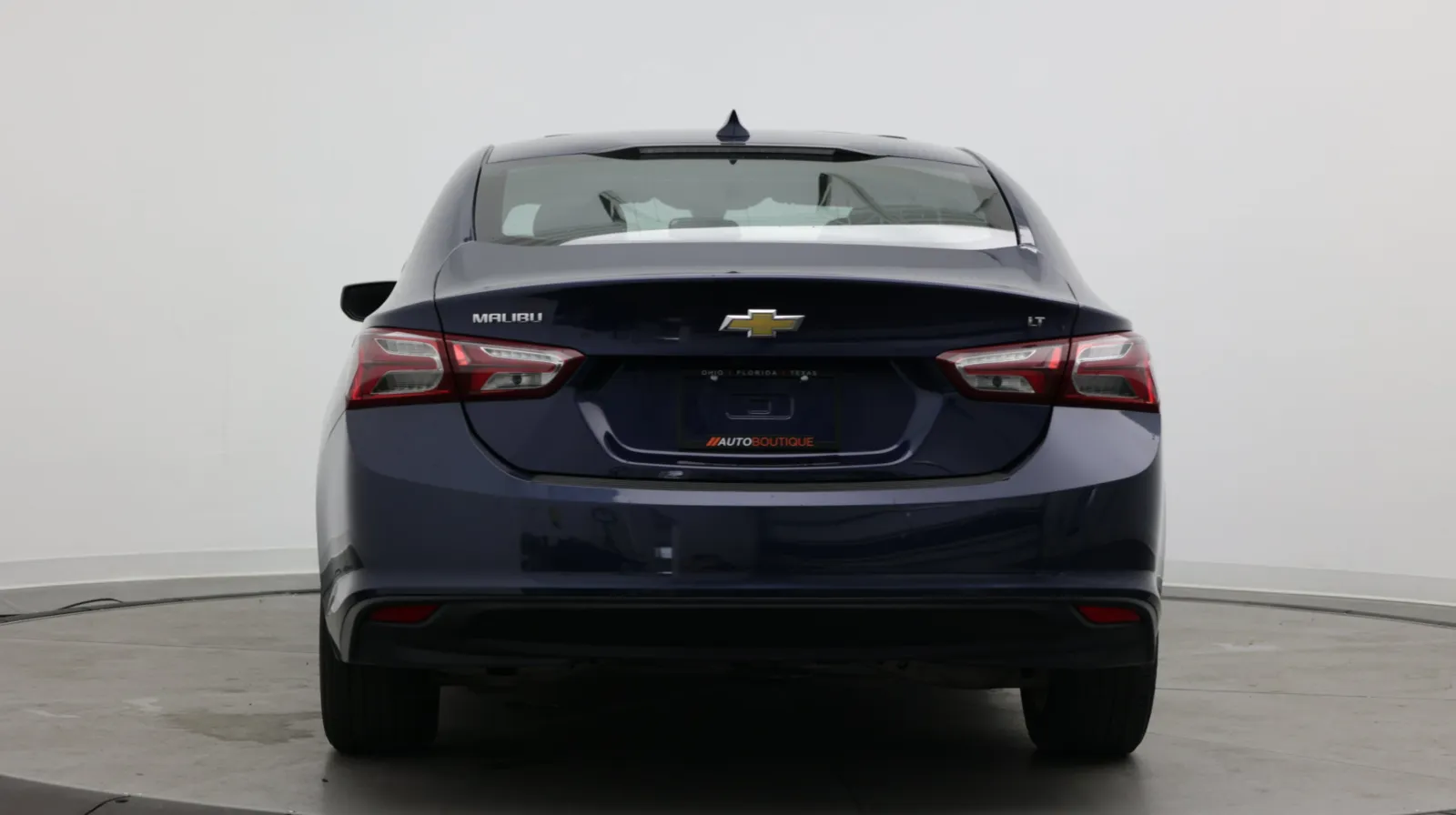 Chevrolet Malibu photo 7