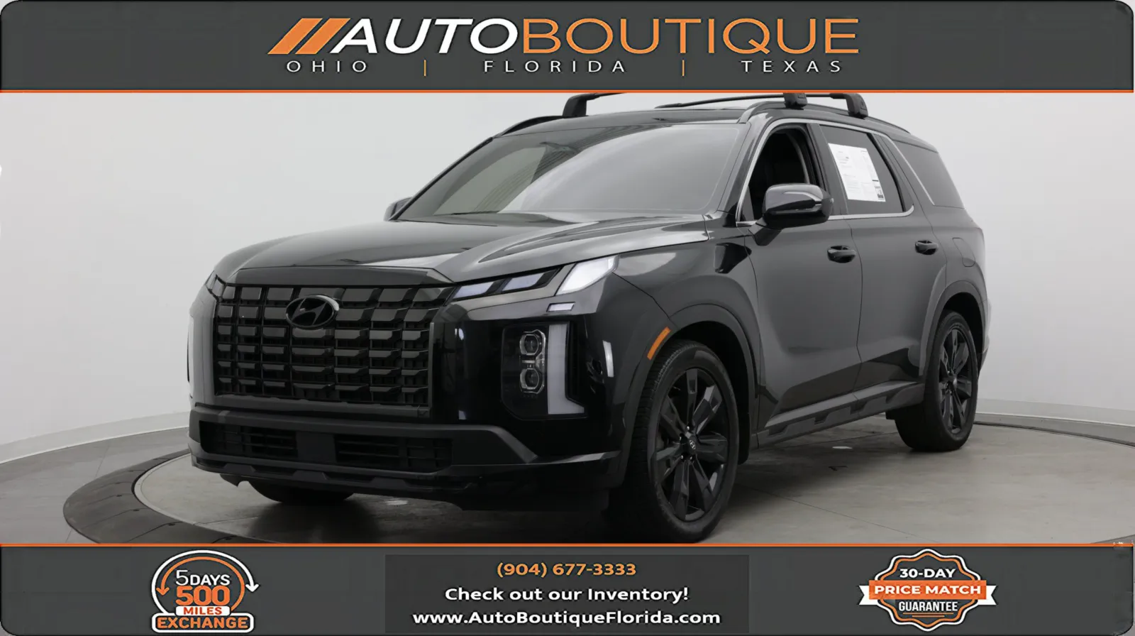 2023 Hyundai Palisade XRT for sale in Jacksonville, FL