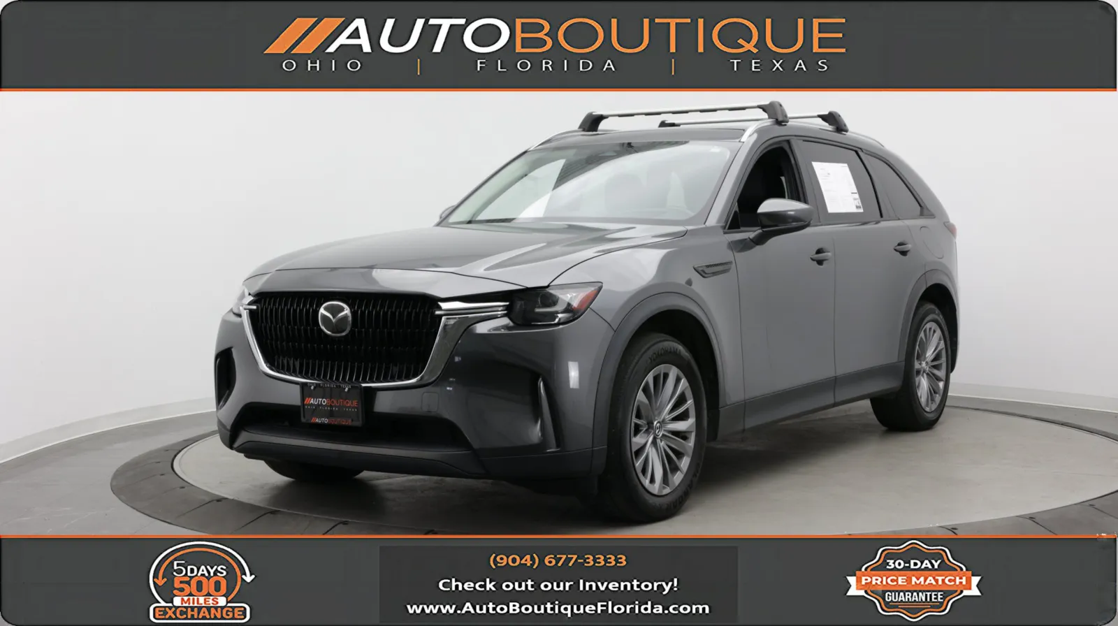 2024 Mazda CX-90 3.3 Turbo Preferred Plus for sale in Jacksonville, FL