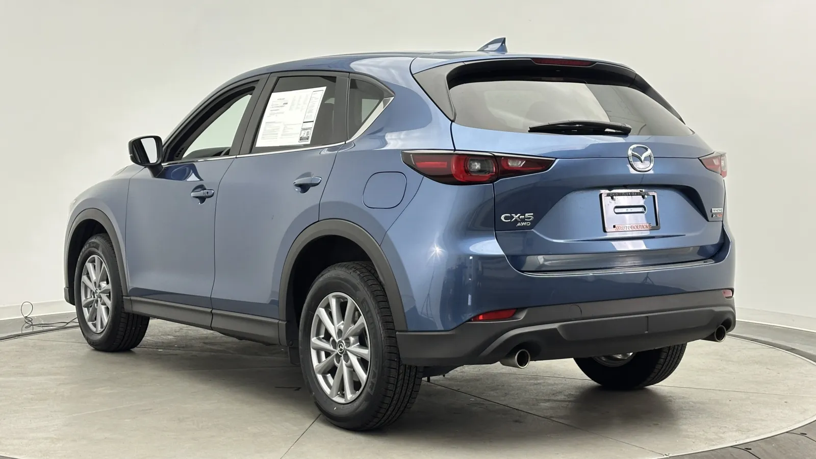 Mazda CX-5 photo 5
