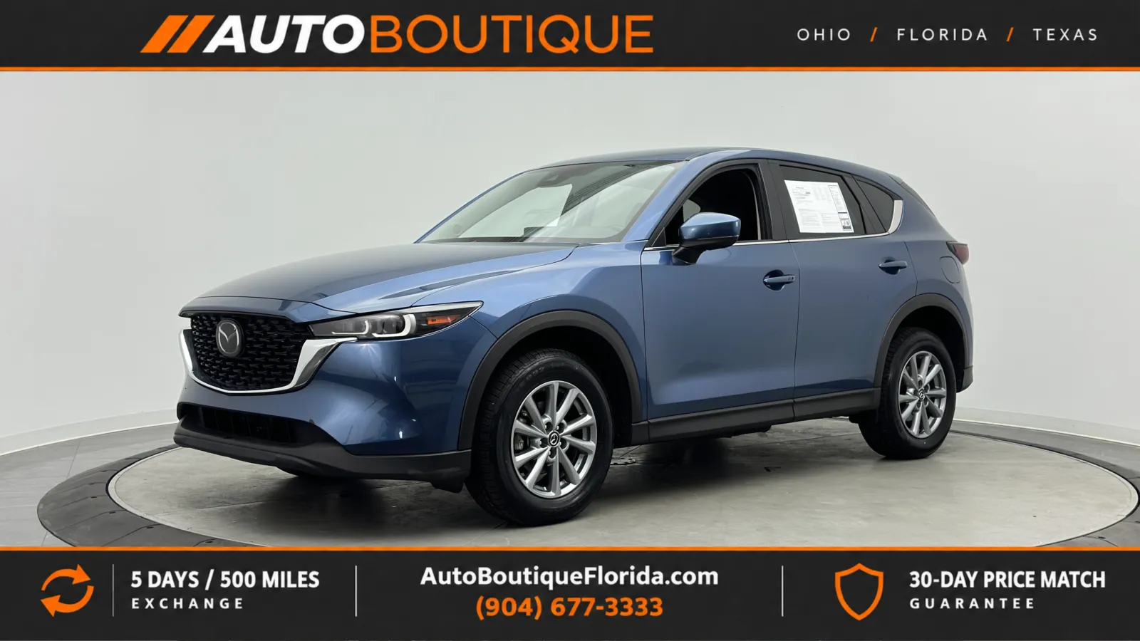 Mazda CX-5