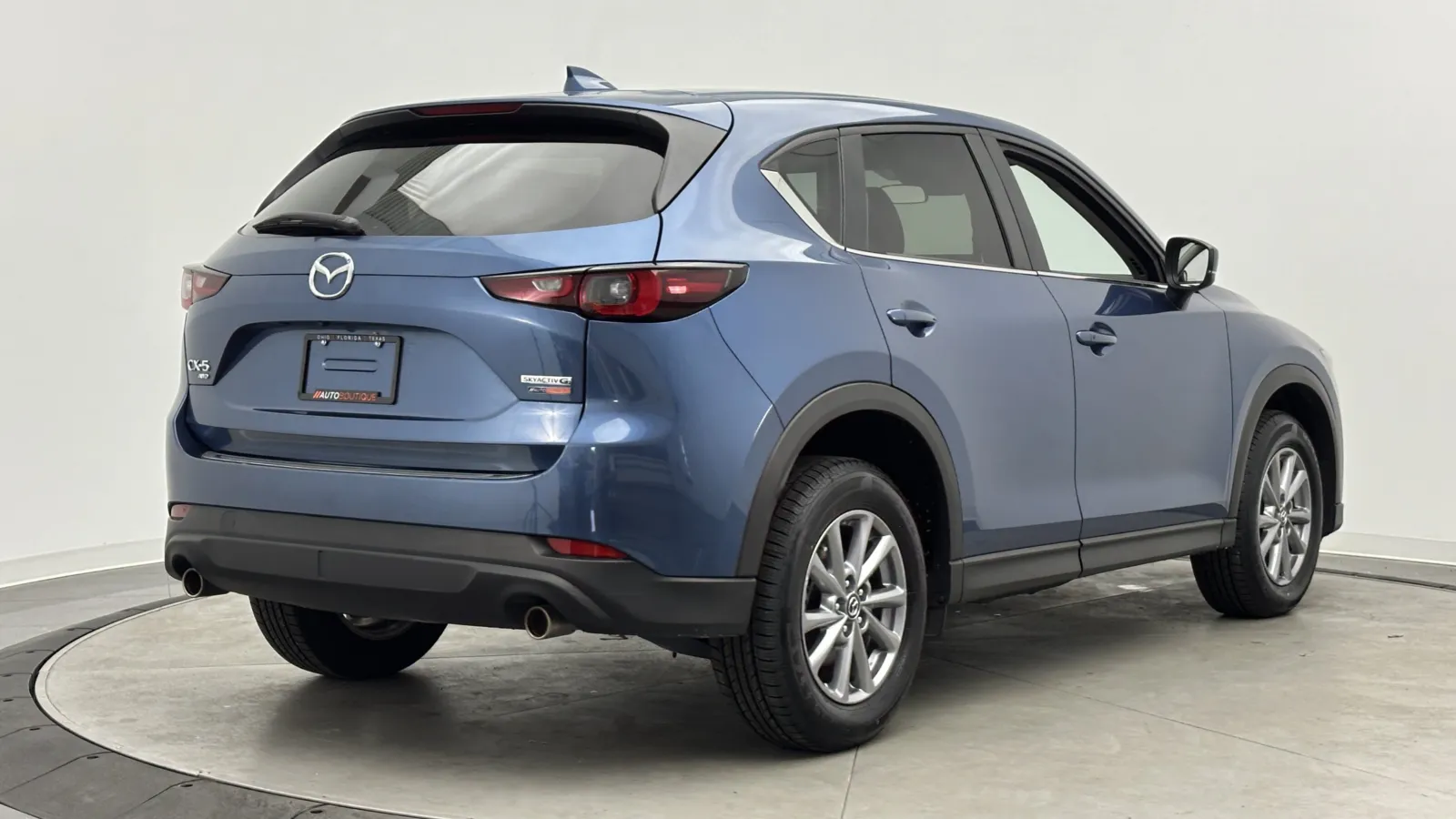 Mazda CX-5 photo 7