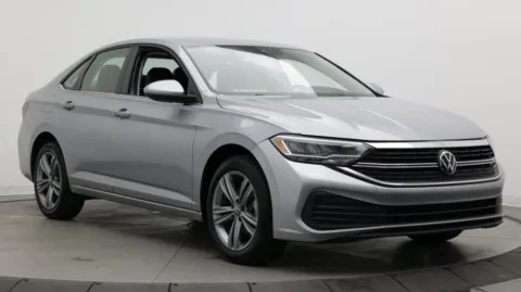 Another view of 2024 Volkswagen Jetta SE for sale in Jacksonville, FL at Auto Boutique Florida