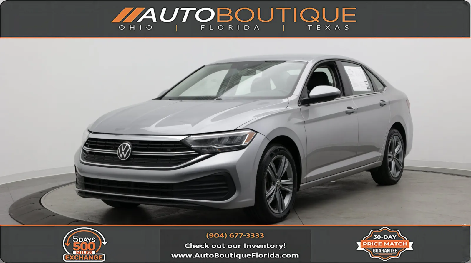 2024 Volkswagen Jetta SE for sale in Jacksonville, FL
