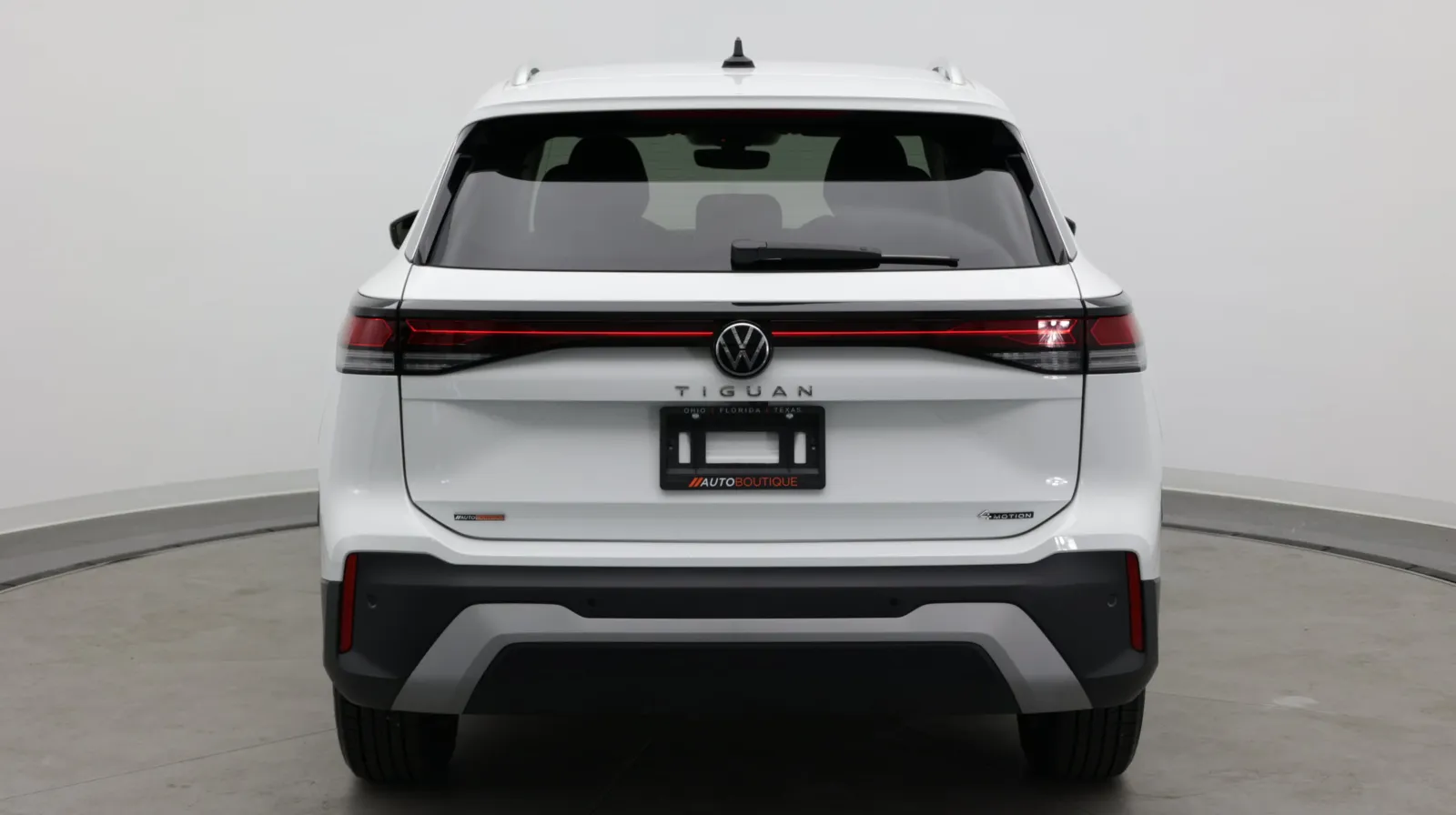Volkswagen Tiguan photo 6