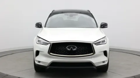 Photos of 2021 INFINITI QX50 LUXE for sale in Jacksonville, FL at Auto Boutique Florida