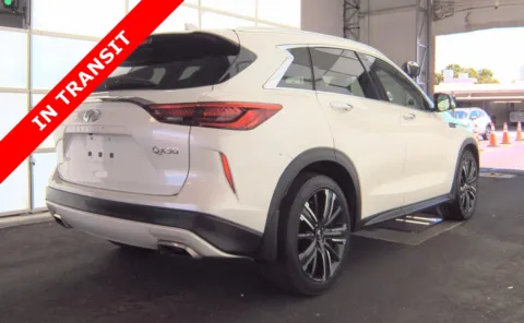 More photos of 2021 INFINITI QX50 LUXE at Auto Boutique Florida, FL