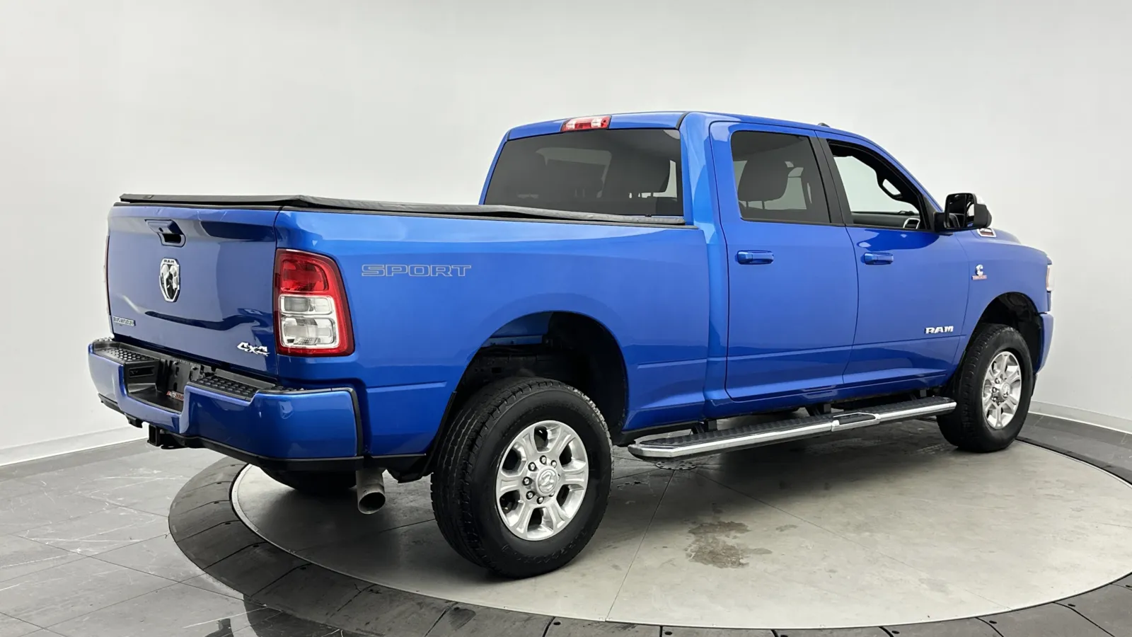 Ram 2500 photo 7
