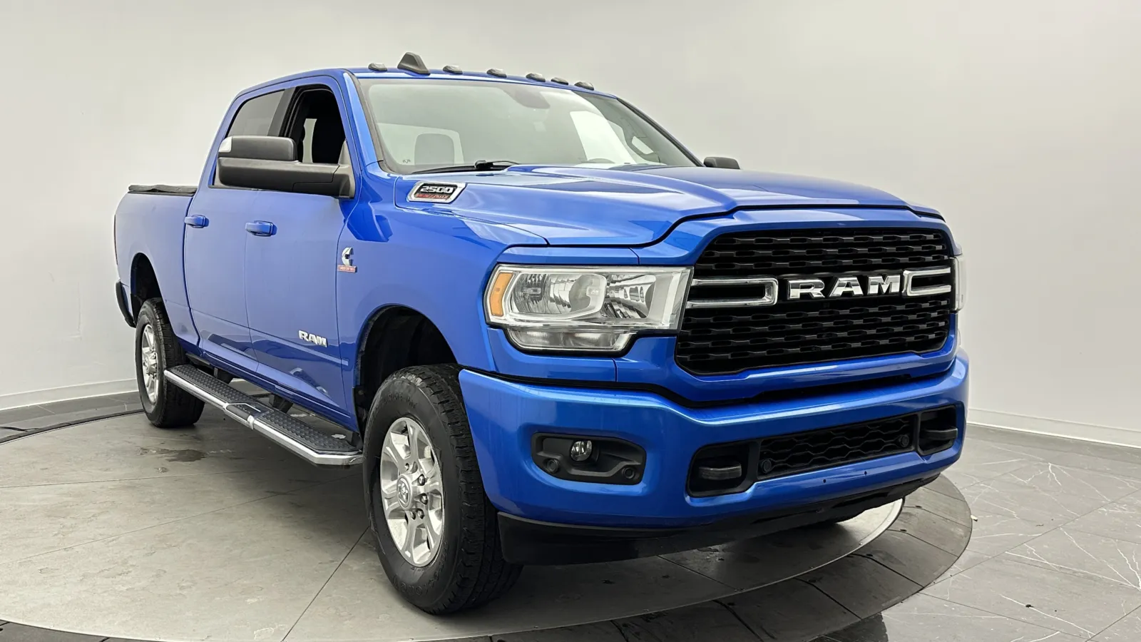 Ram 2500 photo 3