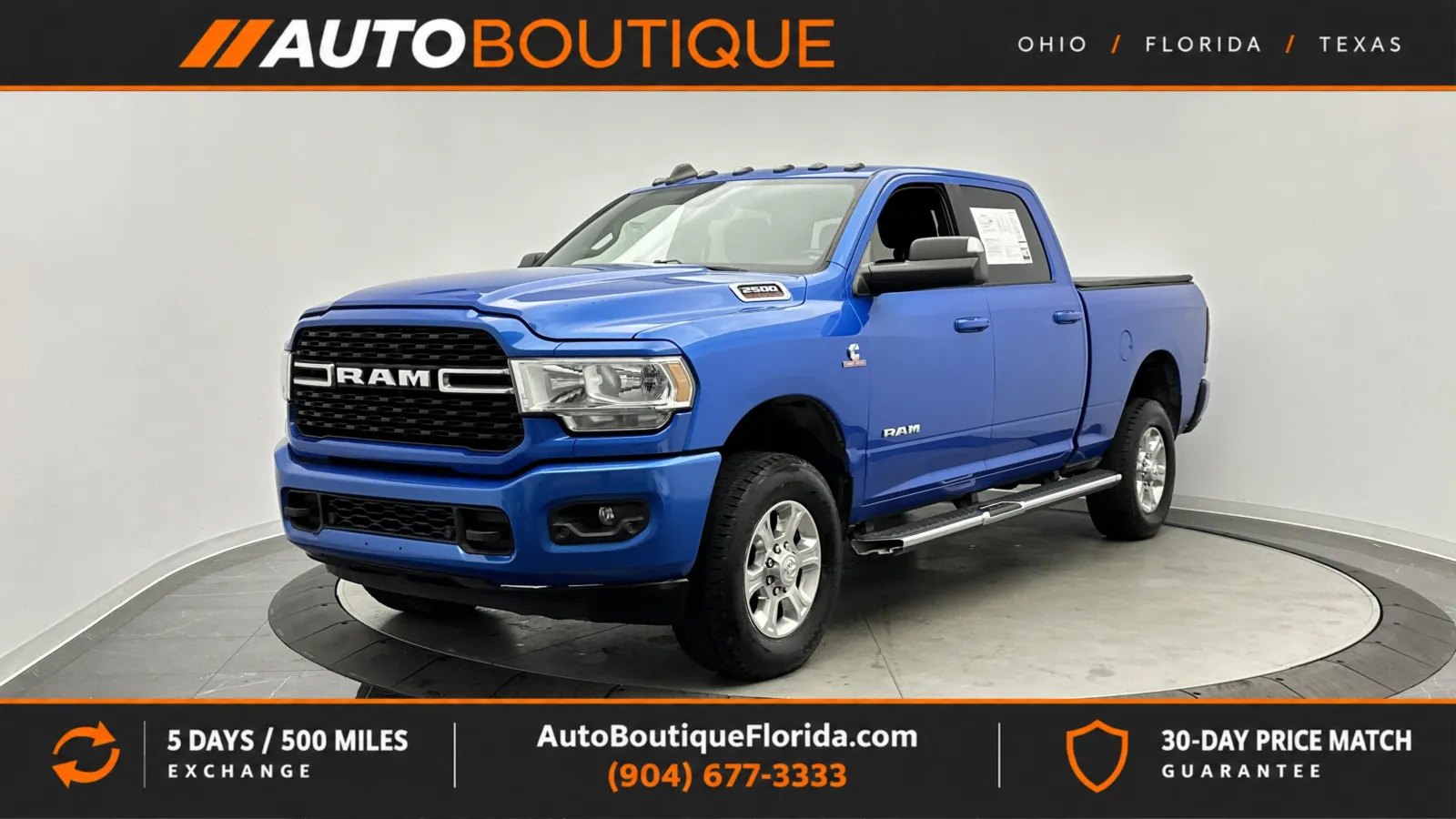Ram 2500