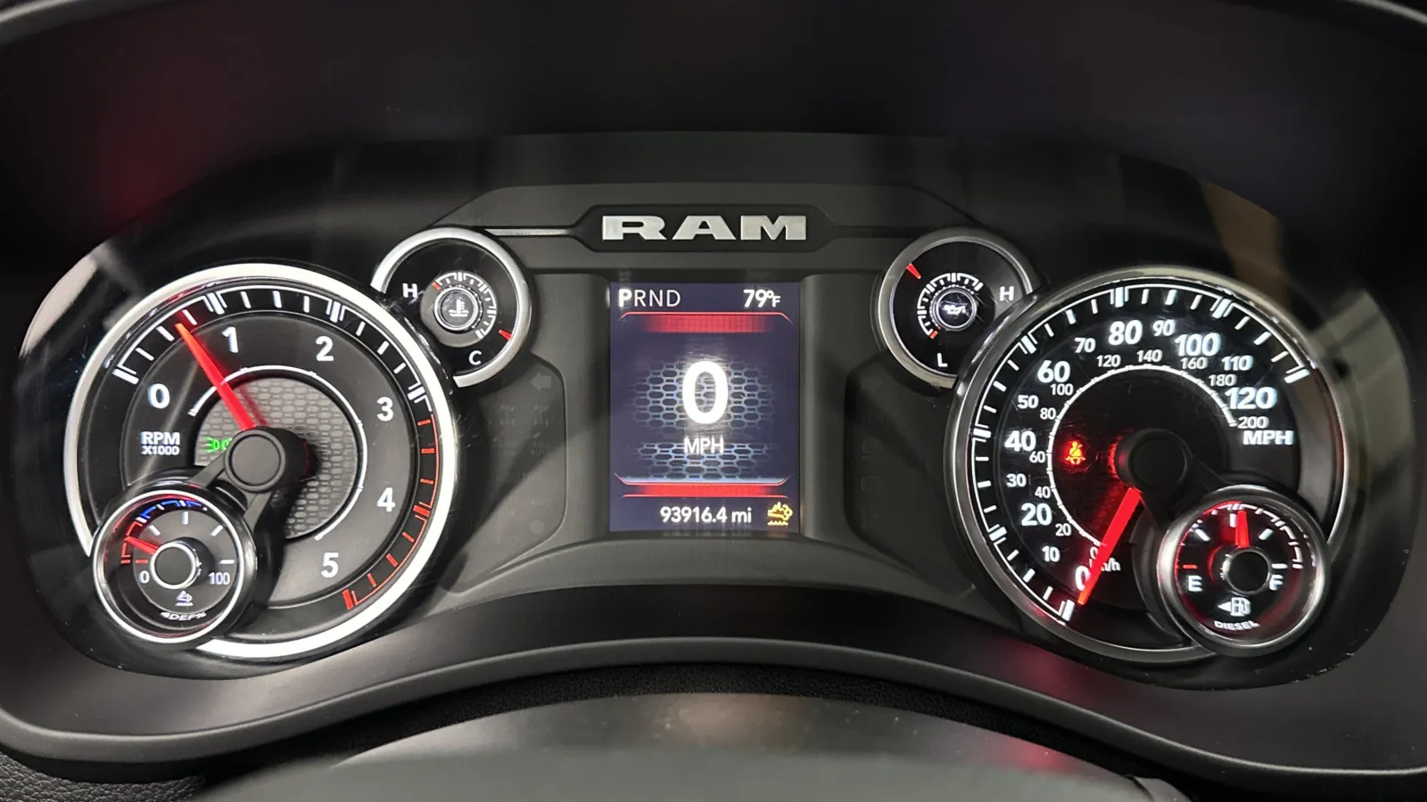 Ram 2500 photo 19