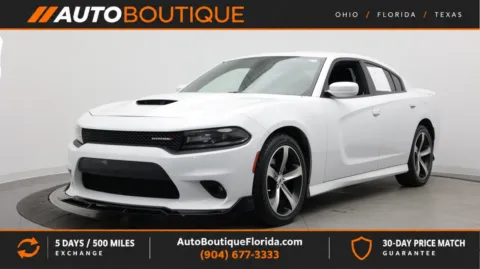 White 2019 Dodge Charger GT for sale in Jacksonville, FL