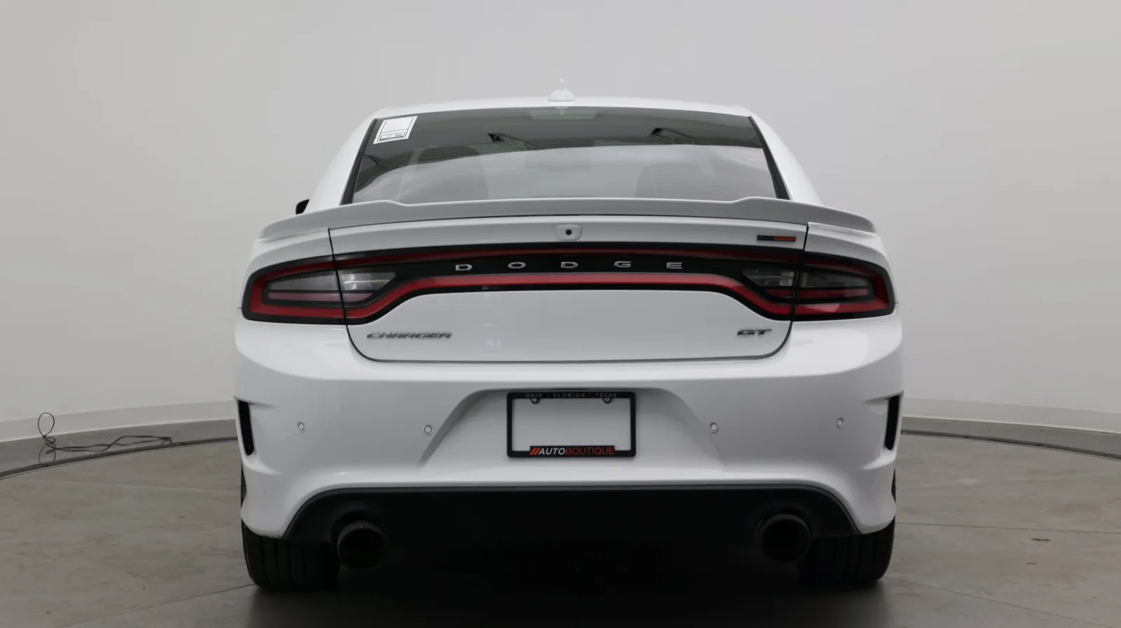 Dodge Charger photo 6