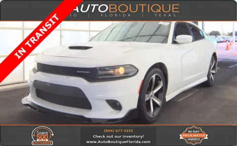 White 2019 Dodge Charger GT for sale in Jacksonville, FL