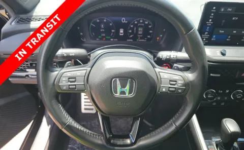 More photos of 2024 Honda Accord Hybrid Sport at Auto Boutique Florida, FL