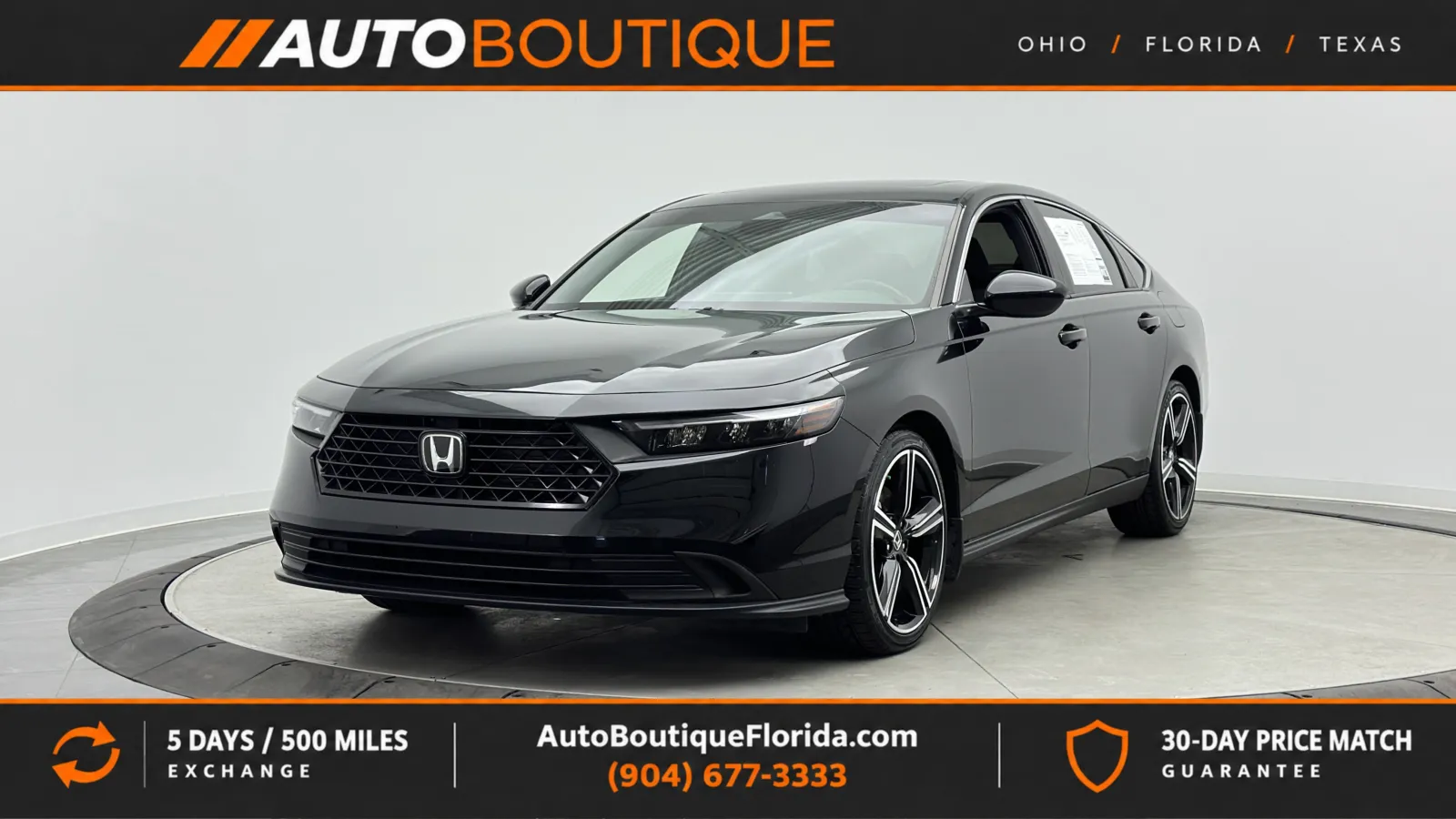 Honda Accord