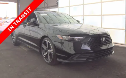 Another view of 2024 Honda Accord Hybrid Sport for sale in Jacksonville, FL at Auto Boutique Florida