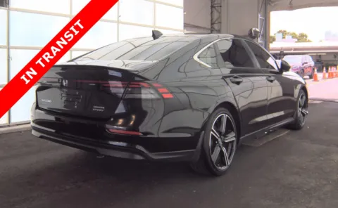 More photos of 2024 Honda Accord Hybrid Sport at Auto Boutique Florida, FL