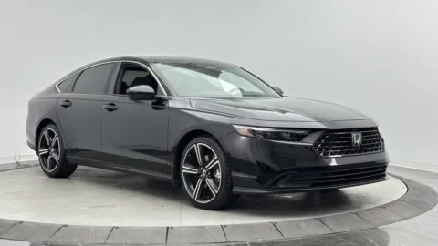 Another view of 2024 Honda Accord Hybrid Sport for sale in Jacksonville, FL at Auto Boutique Florida