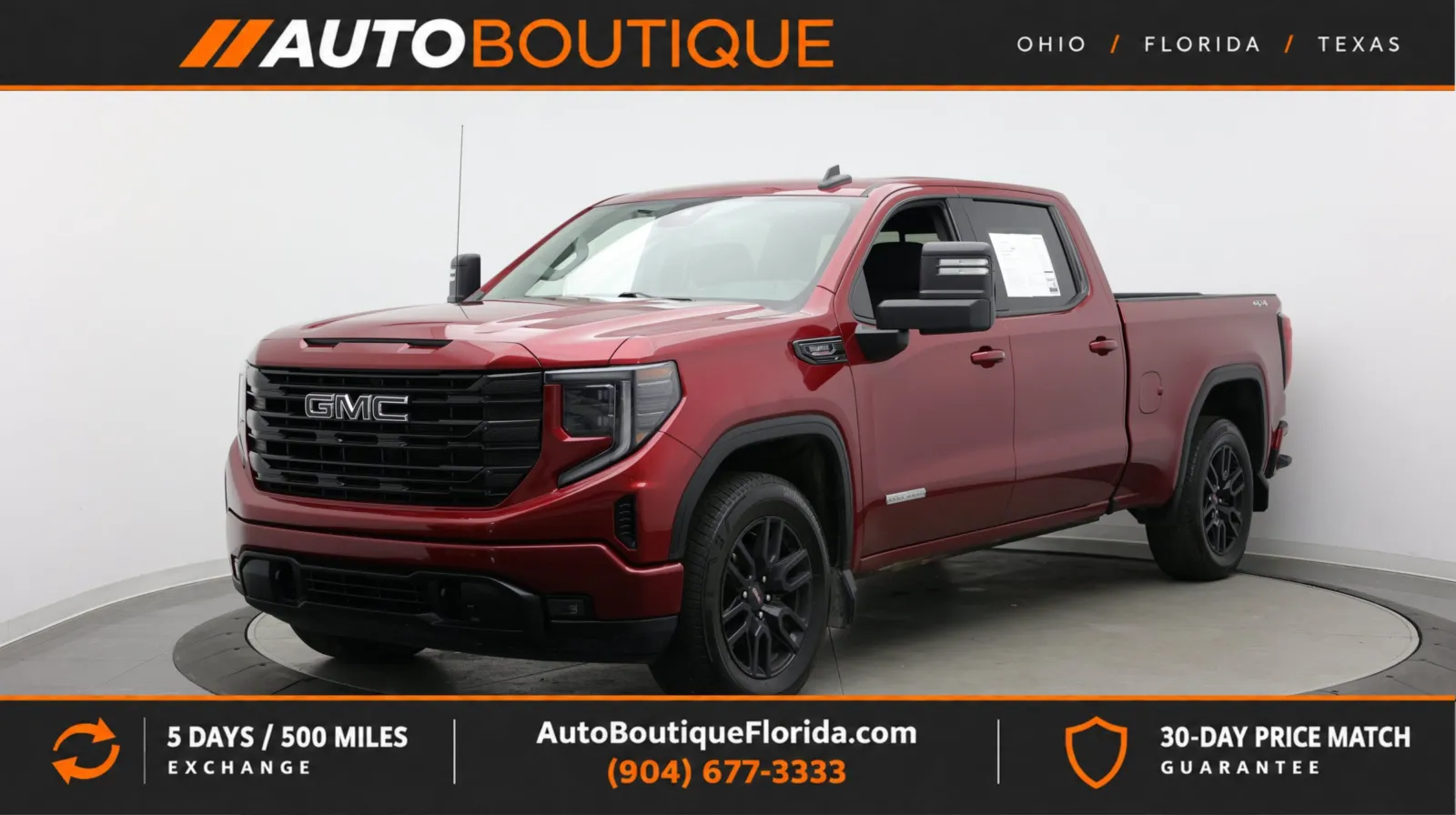 GMC Sierra