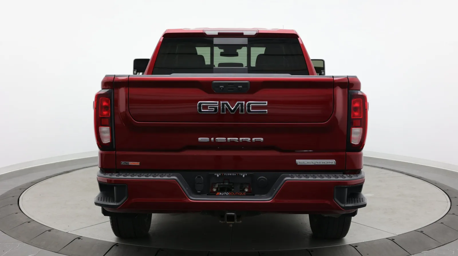 GMC Sierra photo 7