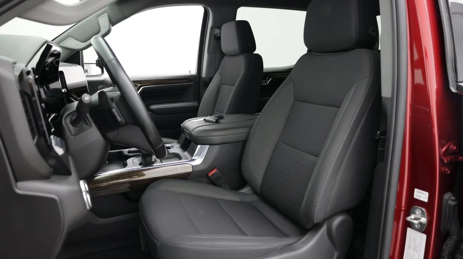 GMC Sierra photo 16