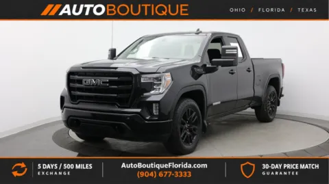 Black 2022 GMC Sierra 1500 Limited Elevation for sale in Jacksonville, FL