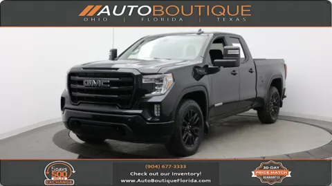 Black 2022 GMC Sierra 1500 Limited Elevation for sale in Jacksonville, FL