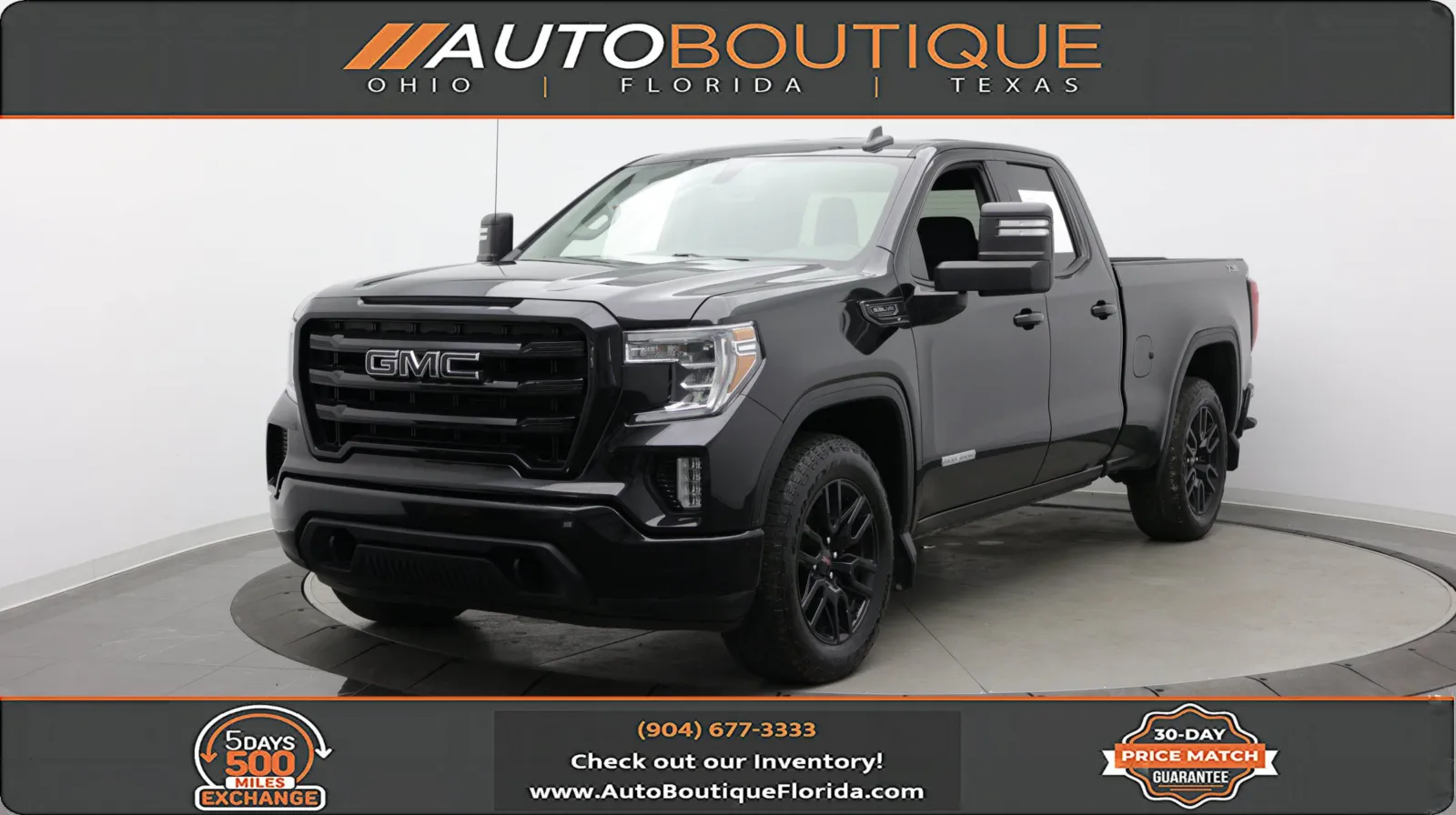 2022 GMC Sierra 1500 Limited