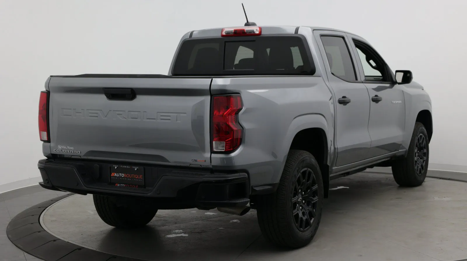 Chevrolet Colorado photo 7