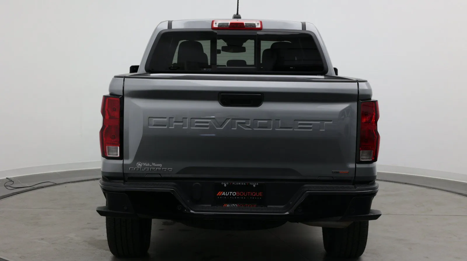 Chevrolet Colorado photo 6