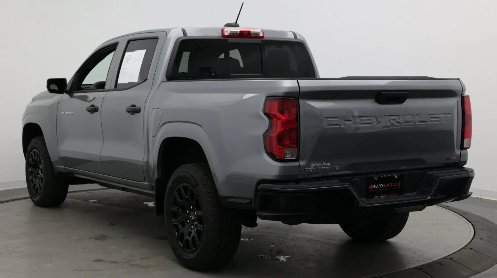 Chevrolet Colorado photo 5
