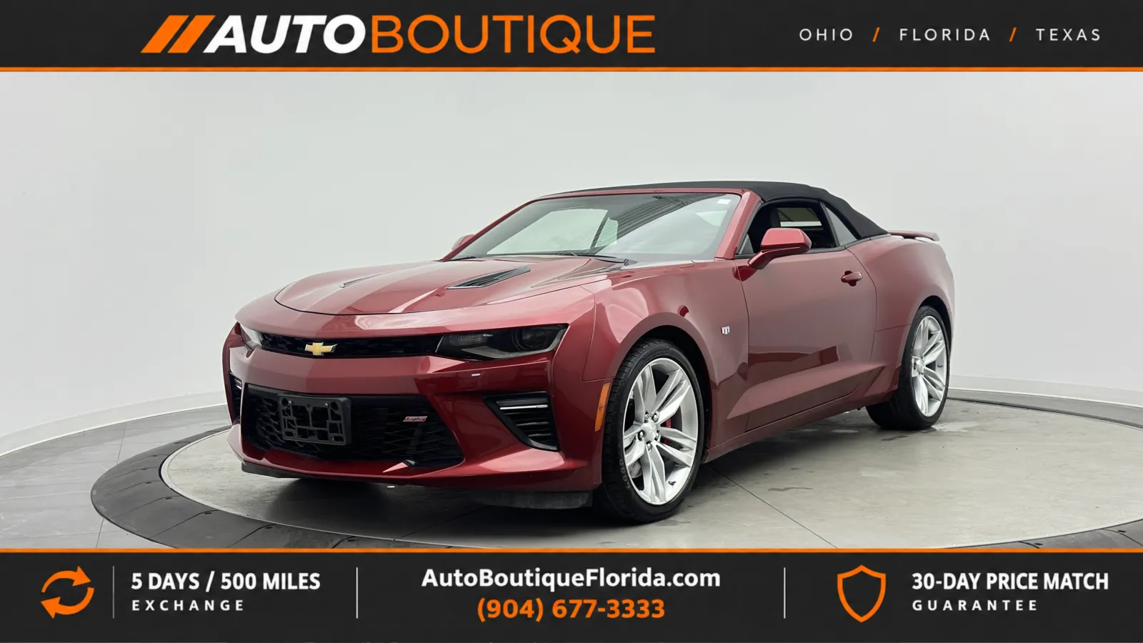 Chevrolet Camaro