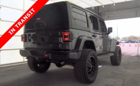 More photos of 2018 Jeep Wrangler Unlimited Sahara at Auto Boutique Florida, FL