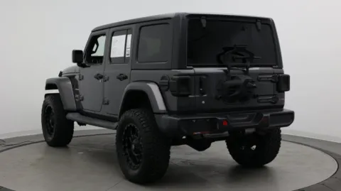 More photos of 2018 Jeep Wrangler Unlimited Sahara at Auto Boutique Florida, FL