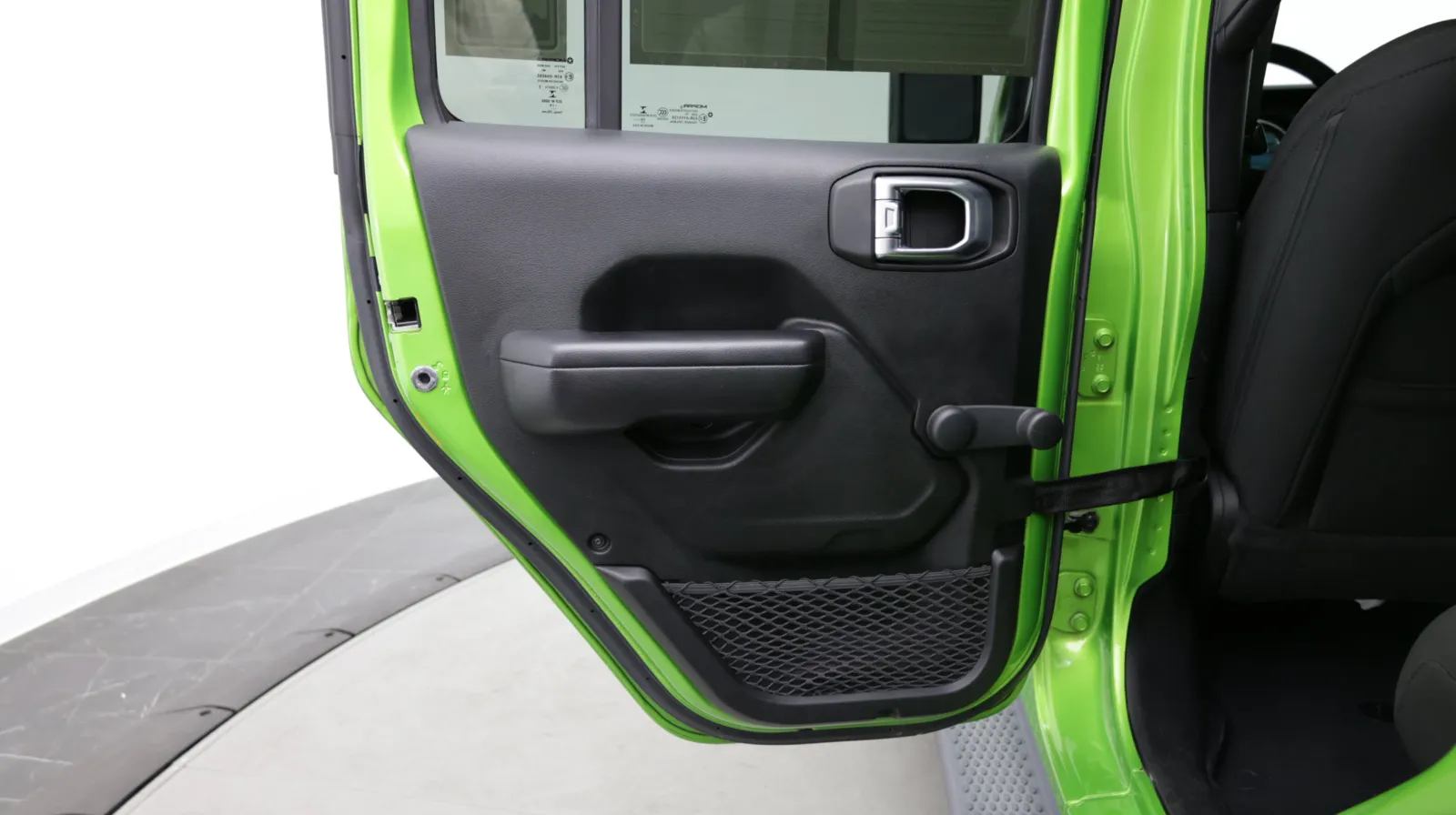 Jeep Wrangler photo 20