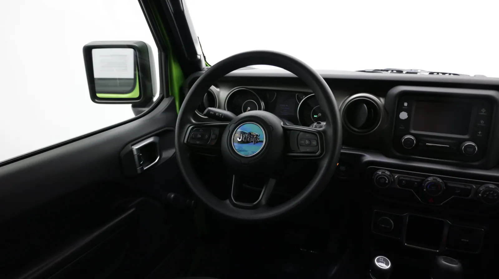 Jeep Wrangler photo 22