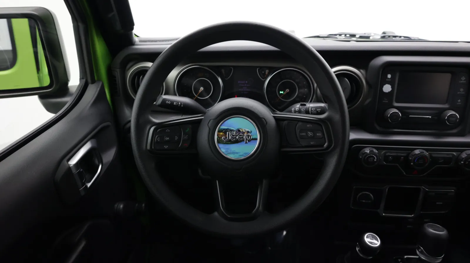 Jeep Wrangler photo 21