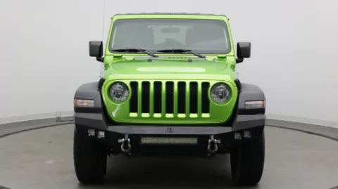 Photos of 2020 Jeep Wrangler Unlimited Sport for sale in Jacksonville, FL at Auto Boutique Florida