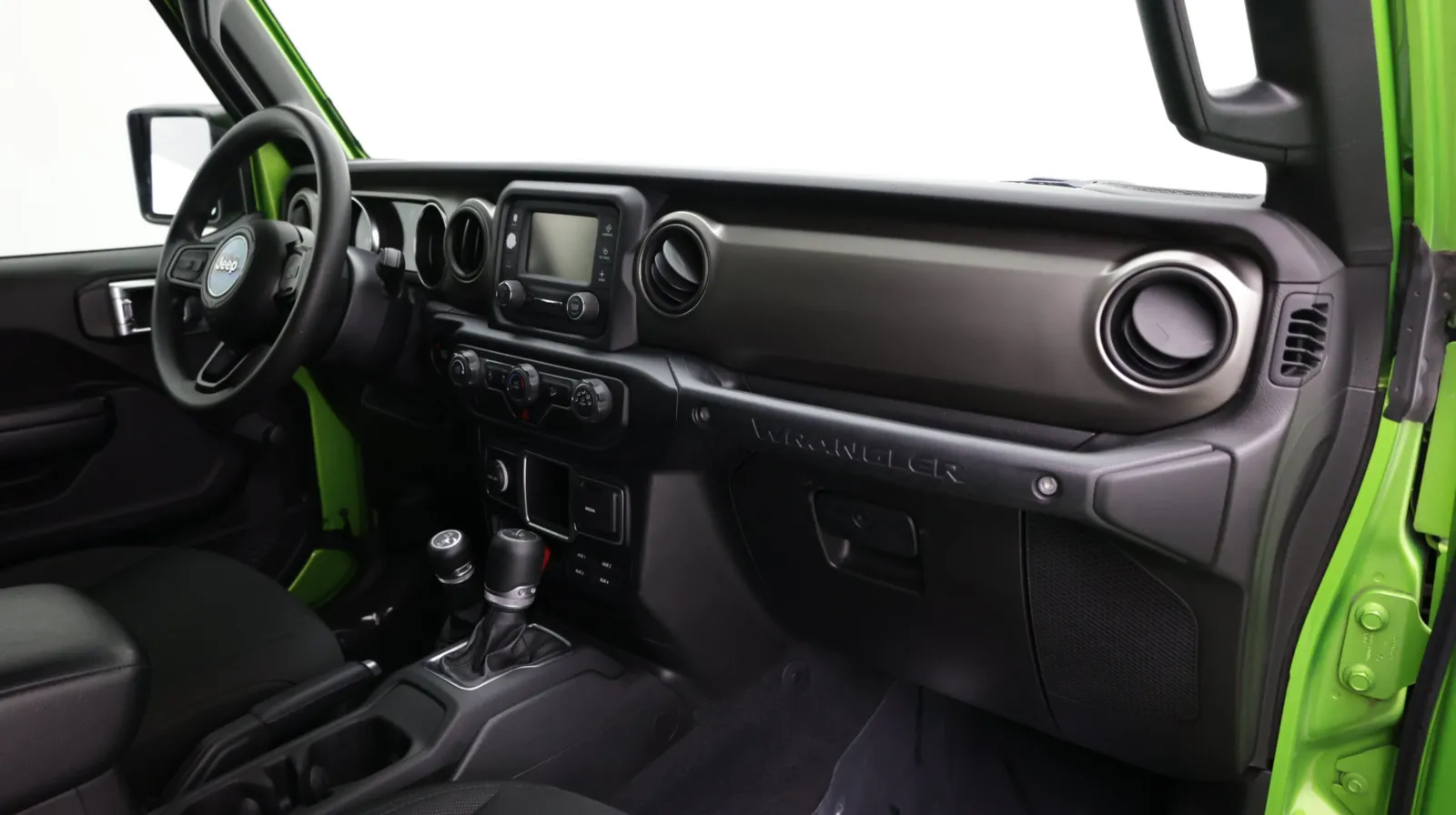 Jeep Wrangler photo 31
