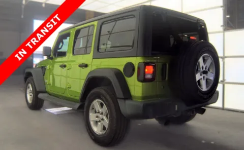 More photos of 2020 Jeep Wrangler Unlimited Sport at Auto Boutique Florida, FL