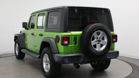 More photos of 2020 Jeep Wrangler Unlimited Sport at Auto Boutique Florida, FL