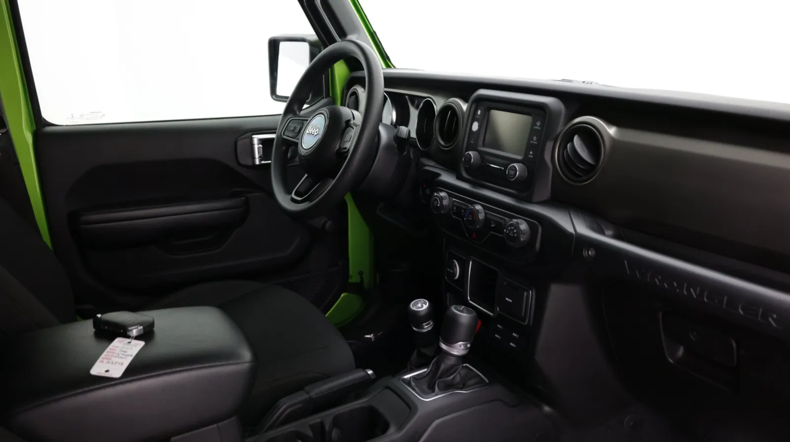 Jeep Wrangler photo 29