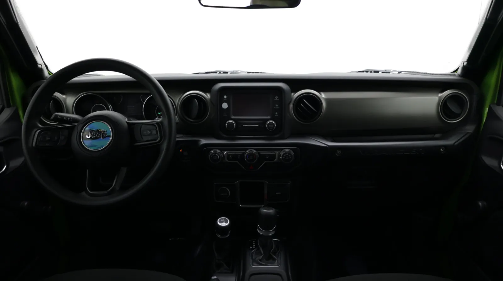 Jeep Wrangler photo 23