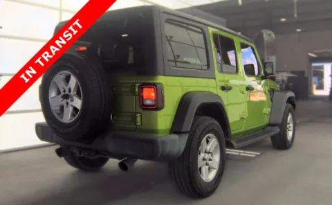More photos of 2020 Jeep Wrangler Unlimited Sport at Auto Boutique Florida, FL