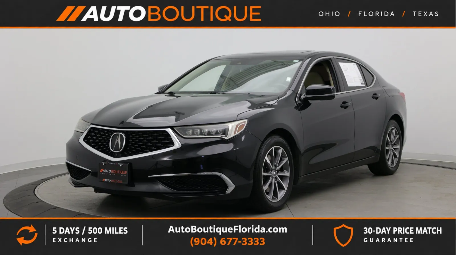 Acura TLX