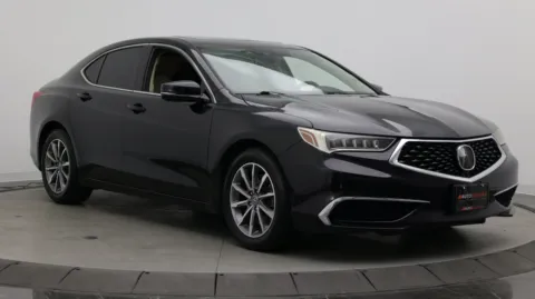 Another view of 2020 Acura TLX for sale in Jacksonville, FL at Auto Boutique Florida